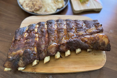 Buffalo Back Ribs - The Pepper Pantry (Formerly Marie Sharp's)